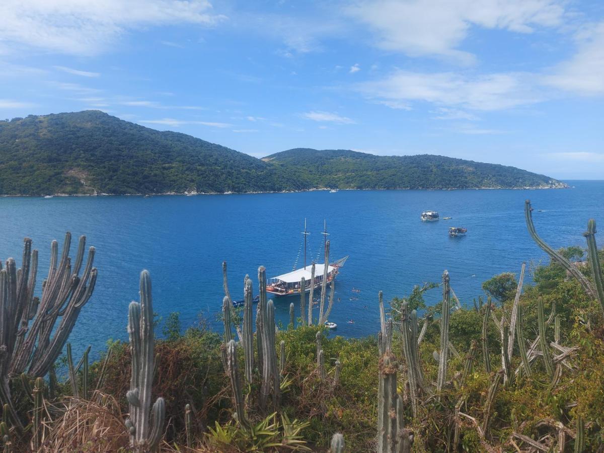 Holiday home Aconchego Do Bem-te-vi Grande Arraial do Cabo