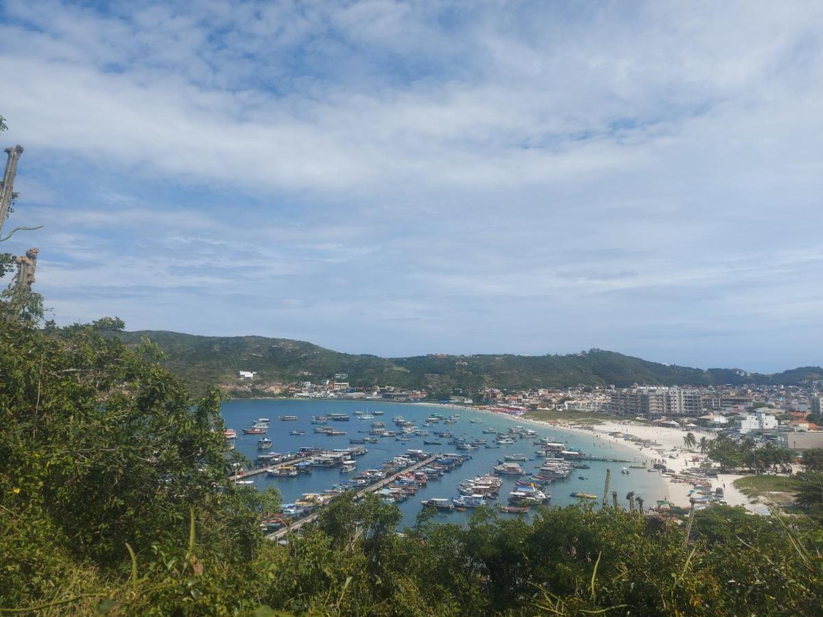 Holiday home Aconchego Do Bem-te-vi Grande Arraial do Cabo