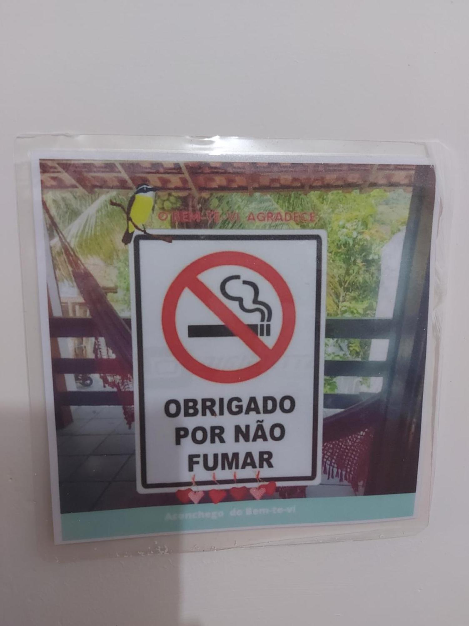 Aconchego Do Bem-te-vi Grande *