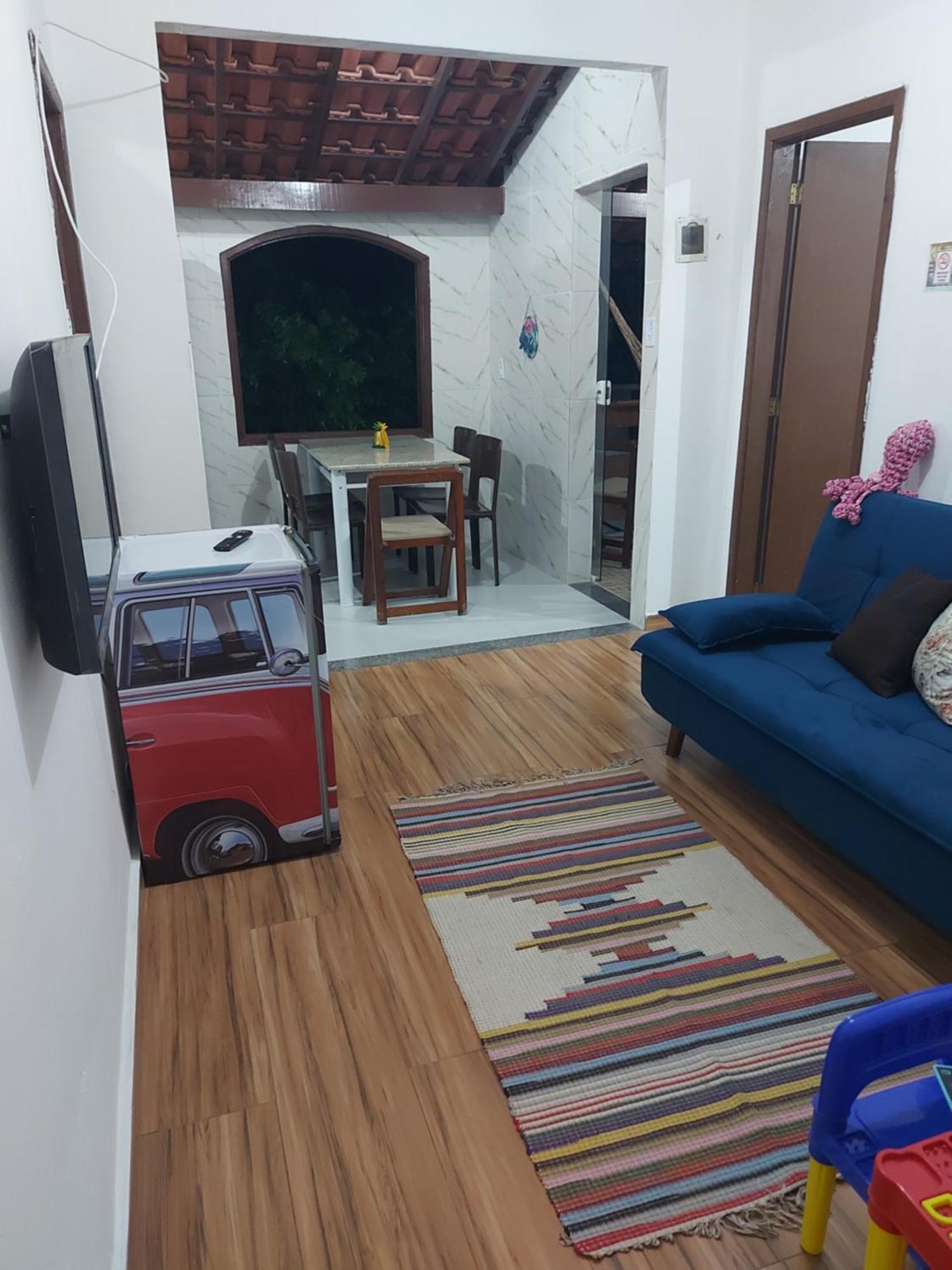 Holiday home Aconchego Do Bem-te-vi Grande