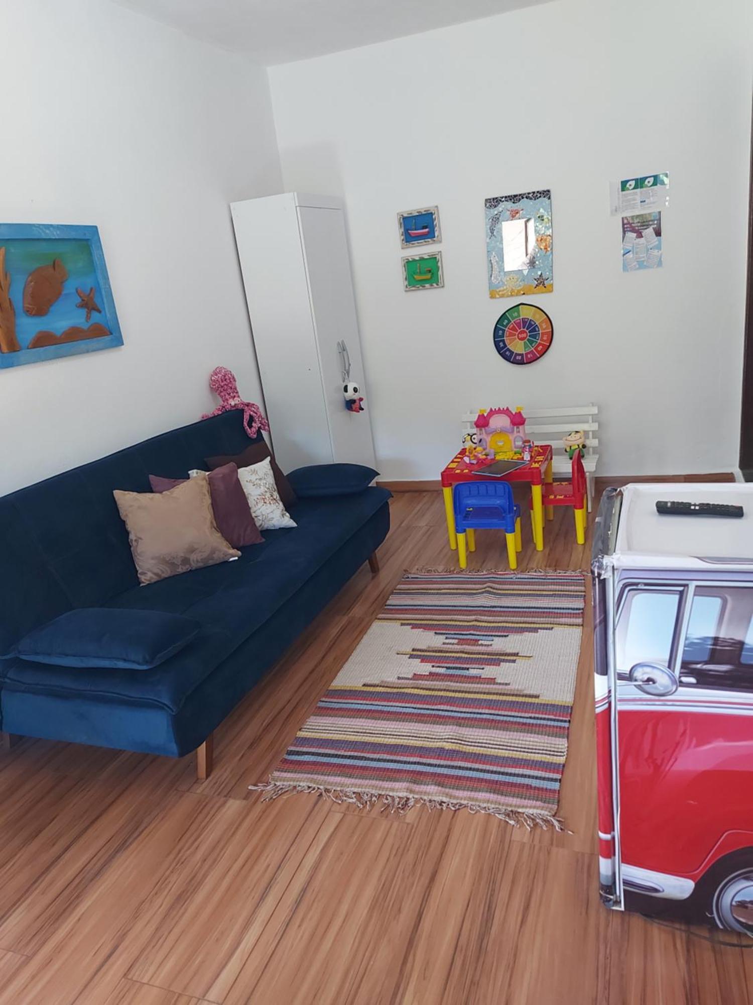 Aconchego Do Bem-te-vi Grande Holiday home *